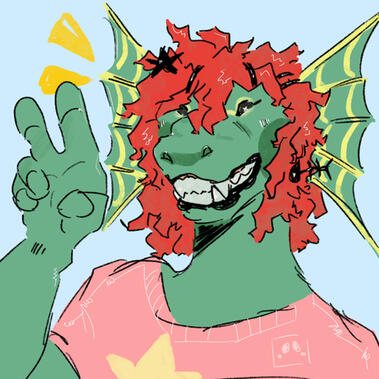Bust example - Elliot